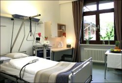 Patientenzimmer eingezogene Brustwarzen korrigieren Kassel